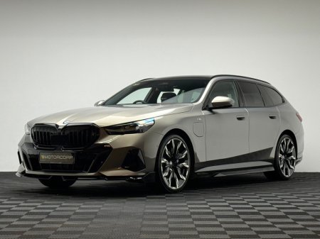 2025 BMW 5 Series 530E M SPORT €67,990 thumbnail