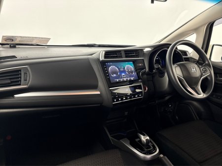 2018 Honda Fit TOUCHSCREEN DISPLAY**MEDIA CONNECTIVITY**KEYLESS START**REVERSE CAMERA**PARKING SENSORS**CRUISE CONTROL**SEMI DIGITAL DASH**LANE ASSIST**EMERGENCY BRAKE ASSIST**AIR CONDITIONING**ELECTRIC WINDOWS** €11,995 thumbnail