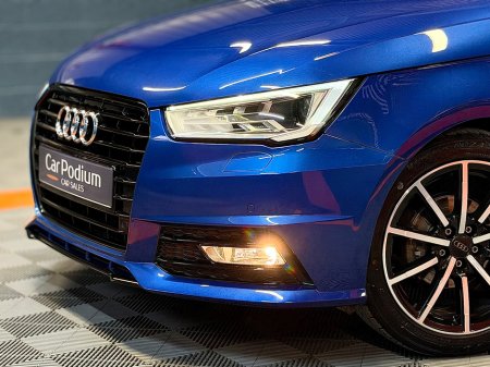 2018 Audi A1 - thumbnail 10