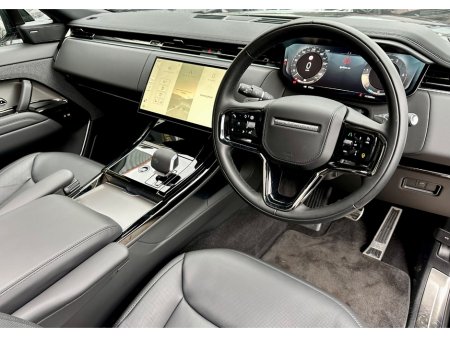 2025 Land Rover Range Rover Sport - thumbnail 11