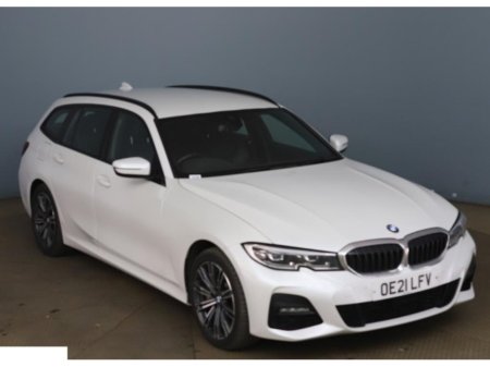 2021 BMW 3 Series 330e M Sport Auto