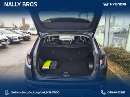 2022 Hyundai Tucson - thumbnail 6