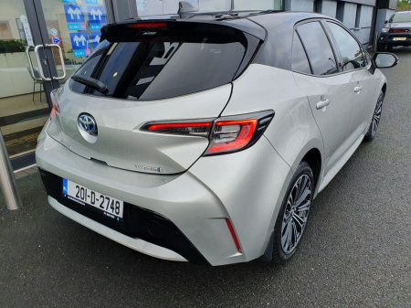 2020 Toyota Corolla TWO TONE COLOUR * 1.8 SELF CHARGING HYBRID L/SPORT * IRISH MODEL * thumbnail