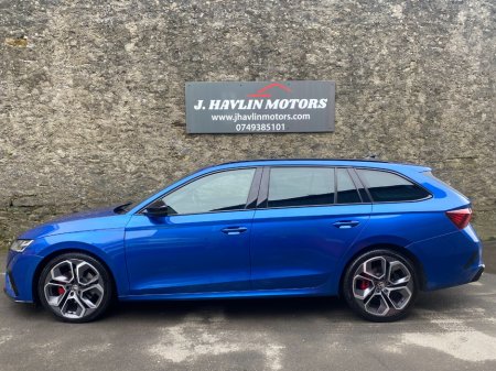 2022 Skoda Octavia - thumbnail 6