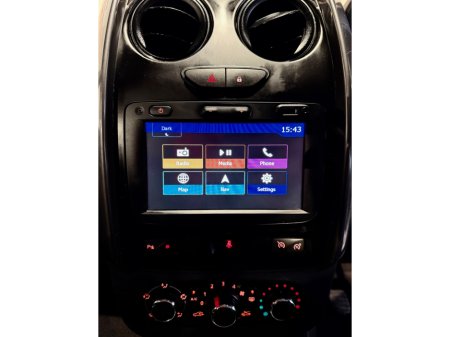 2016 Dacia Duster - thumbnail 11