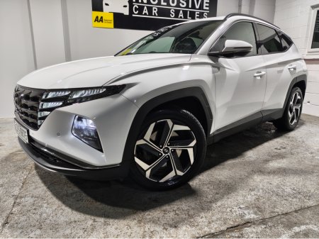 2022 Hyundai Tucson 1.6 AUTO EXECUTIVE PLUS HEV 5DR AUTO €26,995