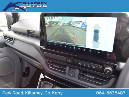 2026 Ford Tourneo Custom 2026 PHEV Tourneo Custom Limited 2.5 Auto thumbnail