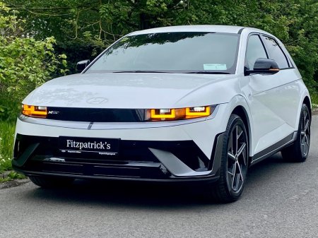 2026 Hyundai Ioniq 5 Ioniq 5 FL N Line 84 kW €49,100