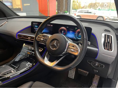 2021 Mercedes-Benz EQC - thumbnail 11