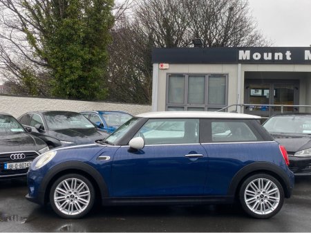 2016 MINI Hatch COOPER 1.5petrol 3Dr €13,900 thumbnail