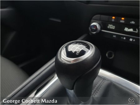 2024 Mazda CX-5 2.0L SkyactivG 165HP 6MT Central-Line (From €112 per week) €33,995 thumbnail