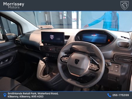 2026 Peugeot Partner PRO PLUS 1.5 HDI 100 65 €27,450 thumbnail