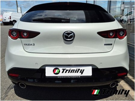 2026 Mazda Mazda3 * HOMURA * SKY X * 186 BHP * TRINITY MOTORS * €40,665 thumbnail