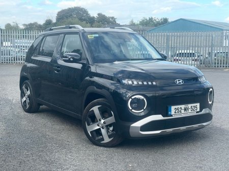 2025 Hyundai Inster Elegance 49 kW