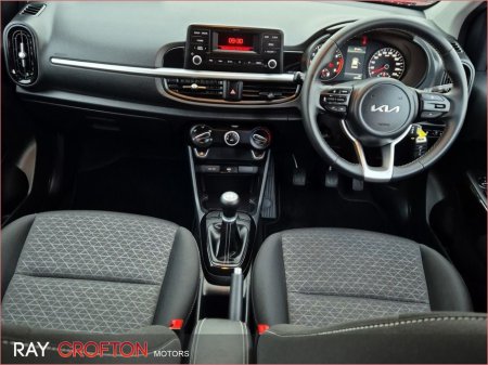 2023 Kia Picanto - thumbnail 4