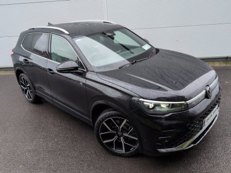 2024 Volkswagen Tiguan 2.0 TDI 150HP R-Line DSG Electric Boot €52,995