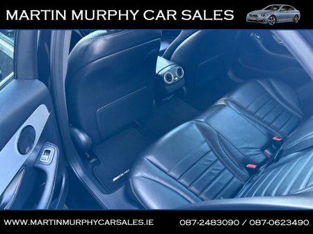 2019 Mercedes-Benz C Class C220D AMG LINE AUTO 194 BHP €24,995 thumbnail