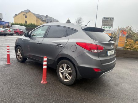2013 Hyundai ix35 1.7 5DR COMFORT 4DR €4,950 thumbnail