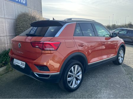 2020 Volkswagen T-Roc - thumbnail 4