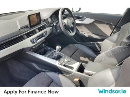 2018 Audi A4 1.4 TFSI S-LINE 148BHP €21,995