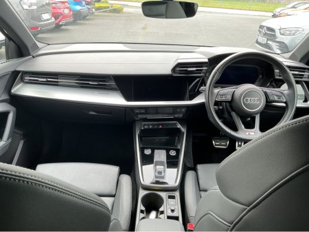 2022 Audi A3 - thumbnail 12