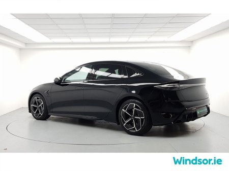 2025 BYD Seal 82.5kWh Design RWD €41,995 thumbnail