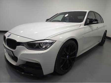 2014 BMW 3 Series 320D M-Sport M-Performance €18,950
