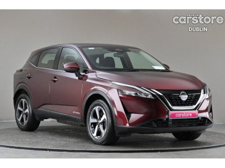 2023 Nissan Qashqai - thumbnail 1