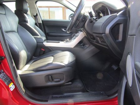 2017 Land Rover Range Rover Evoque - thumbnail 14