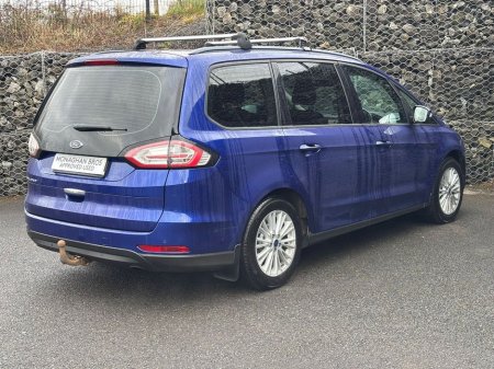 2018 Ford Galaxy Zetec 2.0 TDCI 150  5dr €19,400 thumbnail