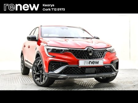 2024 Renault Arkana esprit Alpine E-TECH Hybrid 145 Auto NBi €31,890