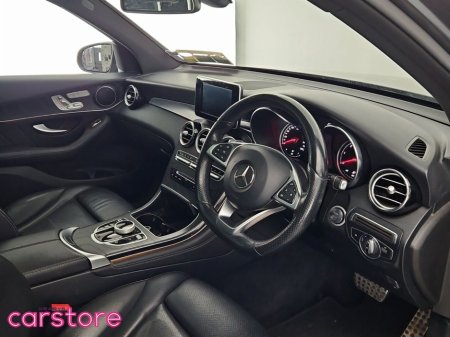 2018 Mercedes-Benz GLC Class - thumbnail 9