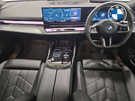 2025 BMW 5 Series 530e M Sport Touring €67,950 thumbnail