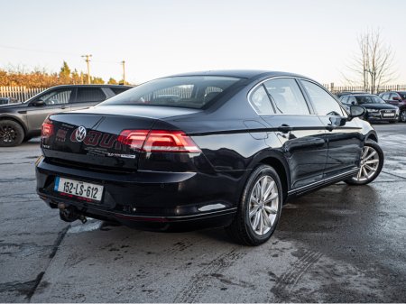 2015 Volkswagen Passat 152 VW Passat 2.0tdi/New NCT/Warranty €9,888 thumbnail