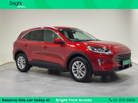 2023 Ford Kuga TITANIUM 2.5 PHEV 225 S6.2 CT 4DR €31,950