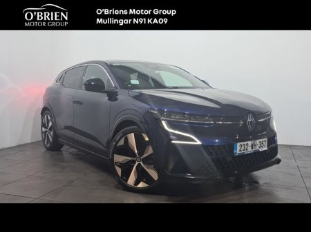 2023 Renault Megane E-Tech EV60 220hp Techno