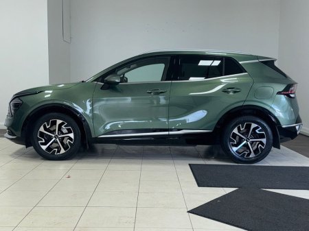 2022 Kia Sportage - thumbnail 8