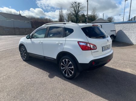 2012 Nissan Qashqai - thumbnail 2