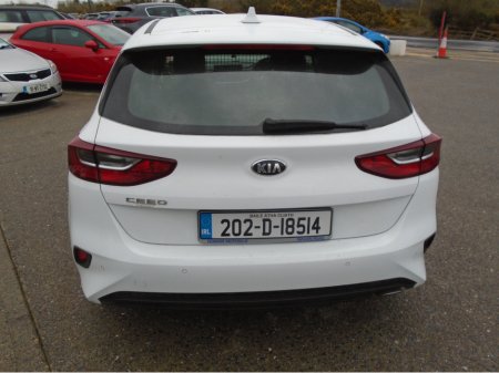 2020 Kia Ceed - thumbnail 7