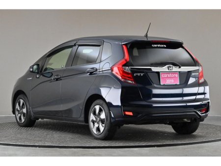 2019 Honda Fit 1.5 HYBRID *BROWN/BLACK LEATHER*REVERSE CAM* €14,990 thumbnail