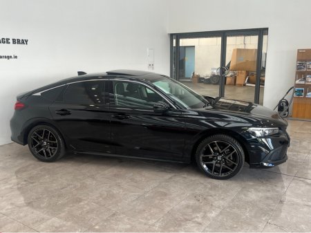 2023 Honda Civic - photo 3