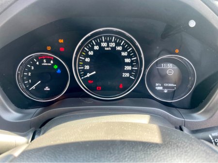 2018 Honda HR-V 1.6 I-DTEC ES 5DR €16,950 thumbnail