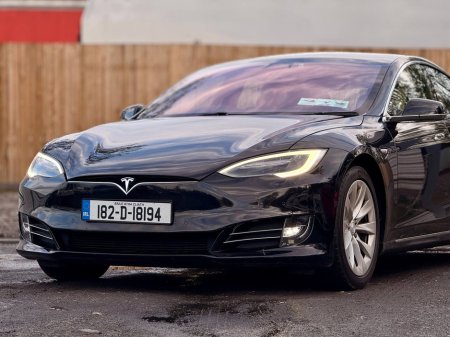 2018 Tesla Model S - thumbnail 5