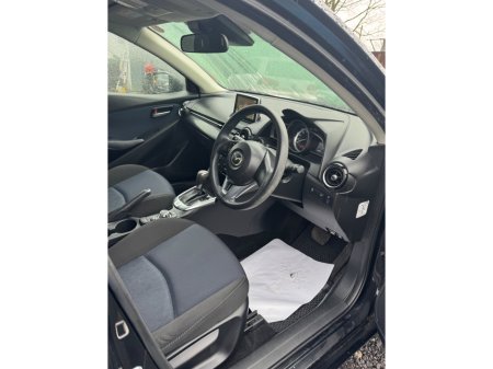 2015 Mazda Demio  €8,750 thumbnail