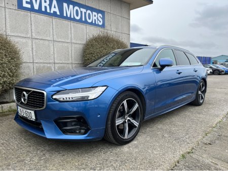 2019 Volvo V90 - thumbnail 5