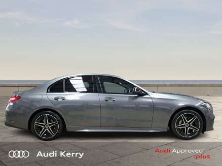 2022 Mercedes-Benz C Class C 300E AMG PREMIUM PHEV thumbnail