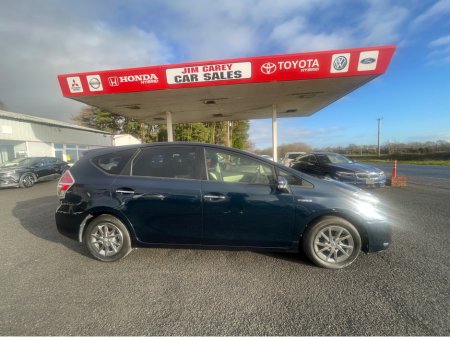 2016 Toyota Prius Alpha 2016 Toyota Prius Alpha €16,950 thumbnail