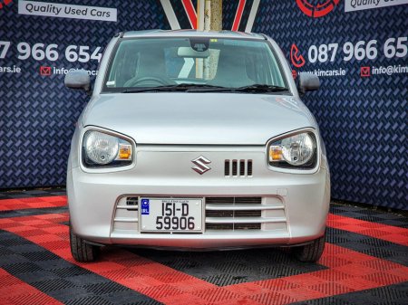2015 Suzuki Alto 0.7l, very economic €7,950