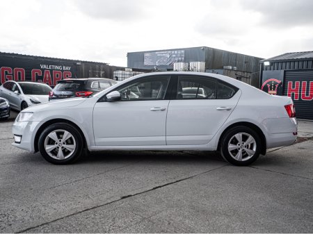 2015 Skoda Octavia - thumbnail 16