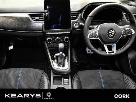 2024 Renault Arkana esprit Alpine E-TECH Hybrid 145 Auto NBi €31,890